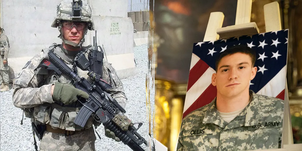 Bijela kuća odobrila je Medalju časti palom vojnom naredniku Michaelu Ollisu nakon godina pritiska