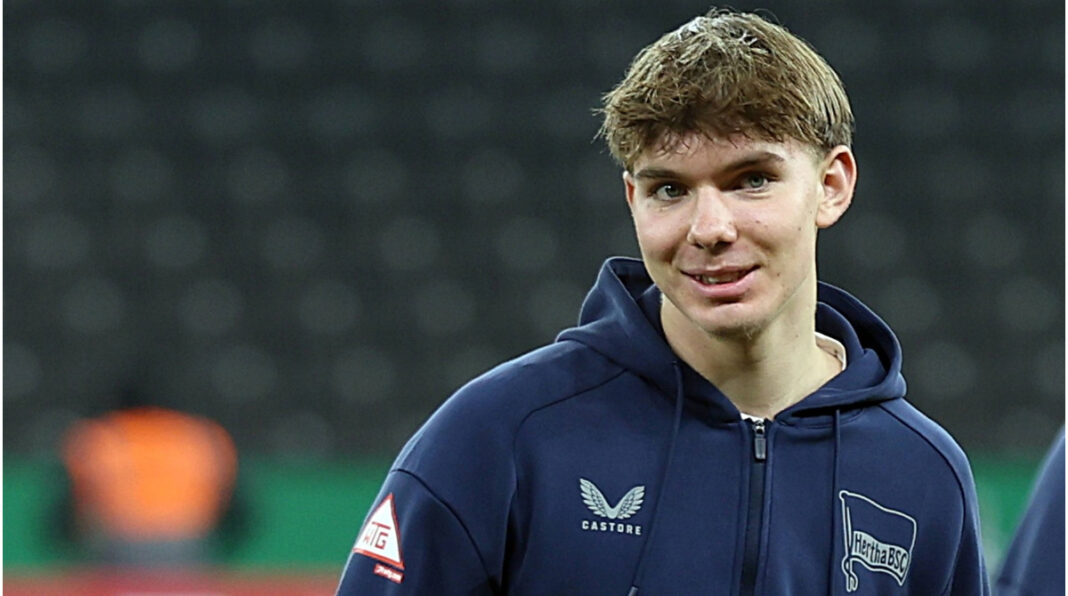 “Bild”: Frankfurt ima dobre šanse da pridobije Hertinog talenta Ajhhorna – redovno mesto vabi