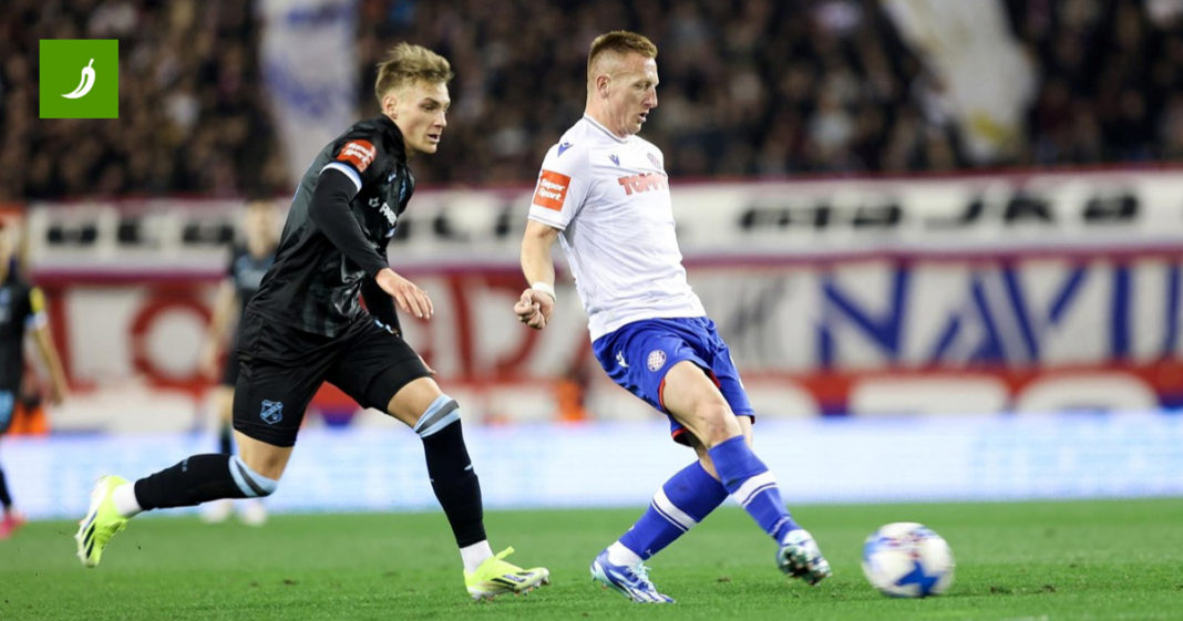 Bio je zvijezda SHNL-a i igrač Hajduka. Sad se vraća nakon velike obiteljske drame