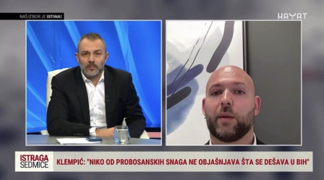 Bivši savjetnik Joe Bidena: Posjetom Washingtonu Dodik otvara prostor za veliki politički dobitak RS-a jer Sarajevo u smislu strateškog lobiranja praktično ne postoji – Istraga .ba