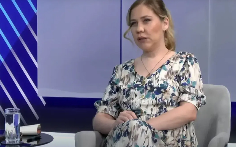 Bivšoj ministrici Vesni Bratić određen pritvor jer bi mogla pobjeći u BiH