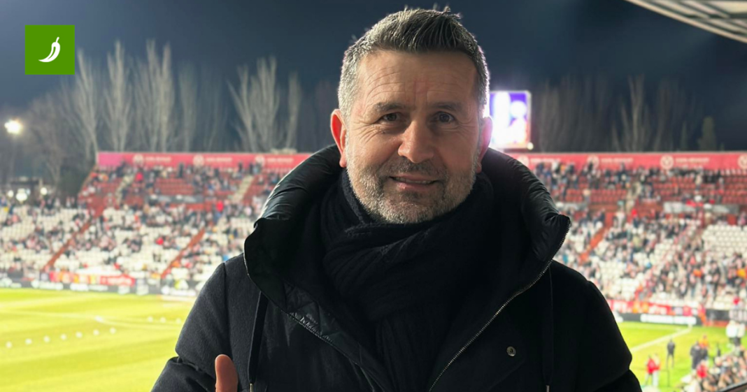 Bjelica gledao svoj bivši klub protiv Barcelone: “Hvala na pozivu”