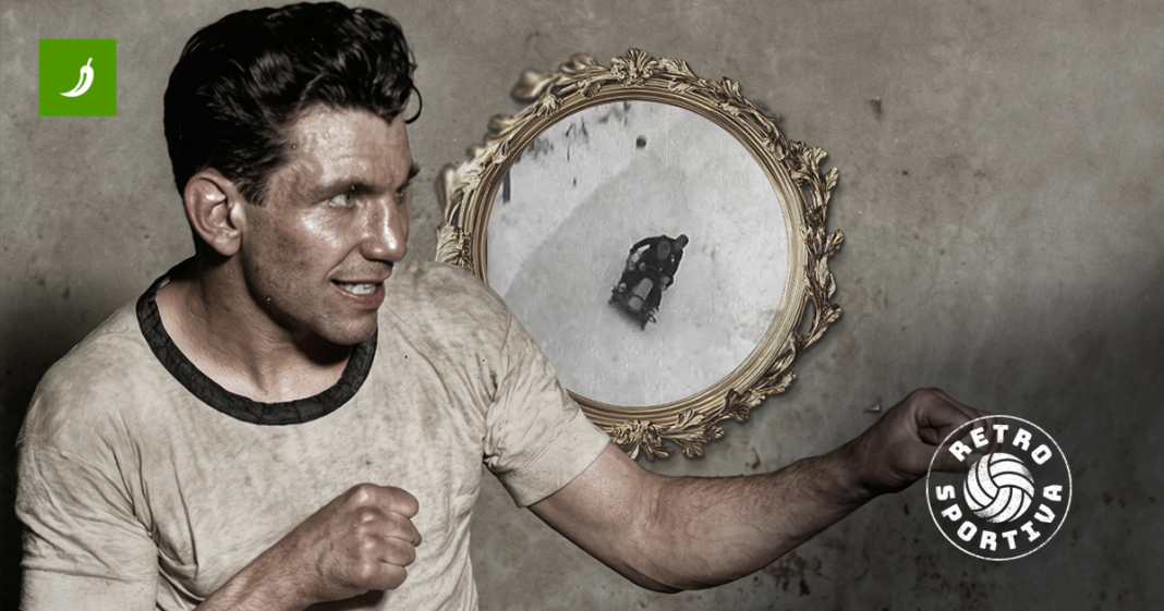 Boksački šampion na ledu je osvojio najčudnije zlato u povijesti Olimpijskih igara