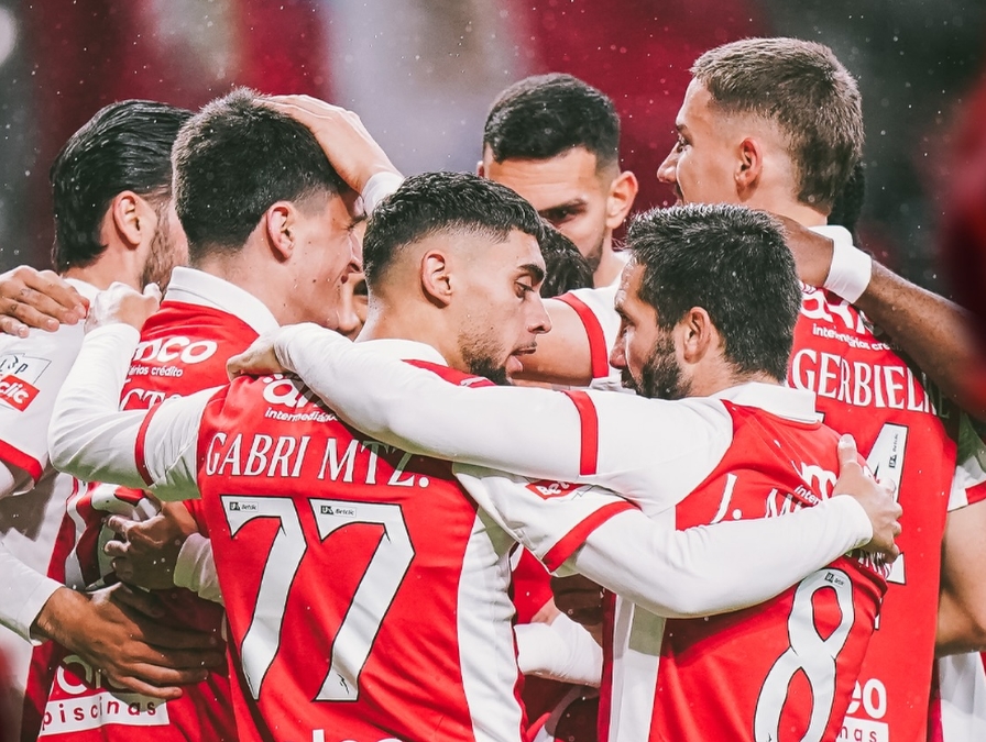 Braga ubjedljivo savladala Rio Ave