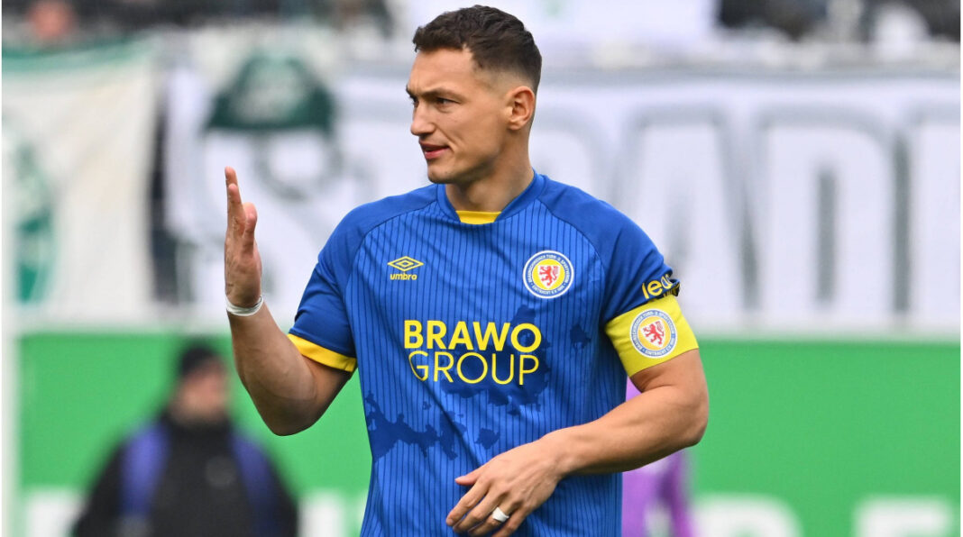 Braunschweig gubi kapitena Köhlera: prelazi u Grasshopper Club Zurich