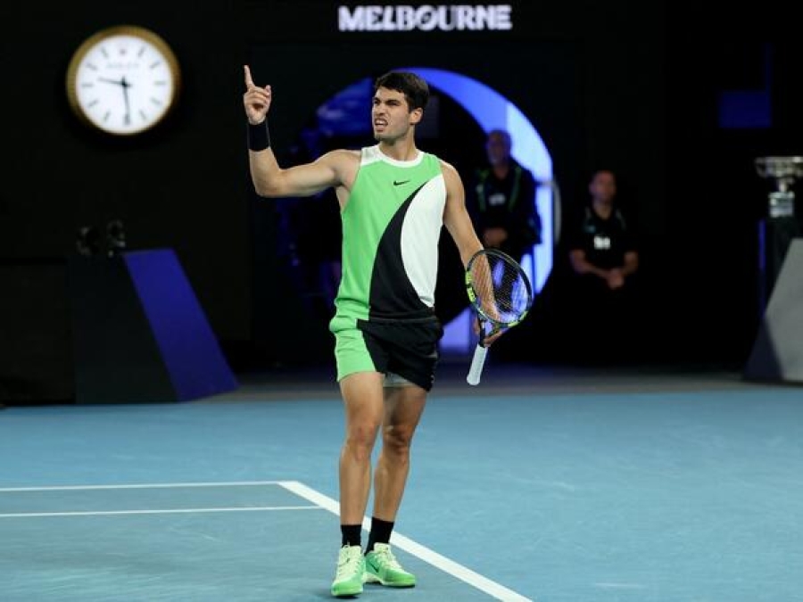 CARLOS ALCARAZ POBJEDNIK AUSTRALIAN OPENA: Đoković ostao bez 25. Grand Slam naslova u karijeri