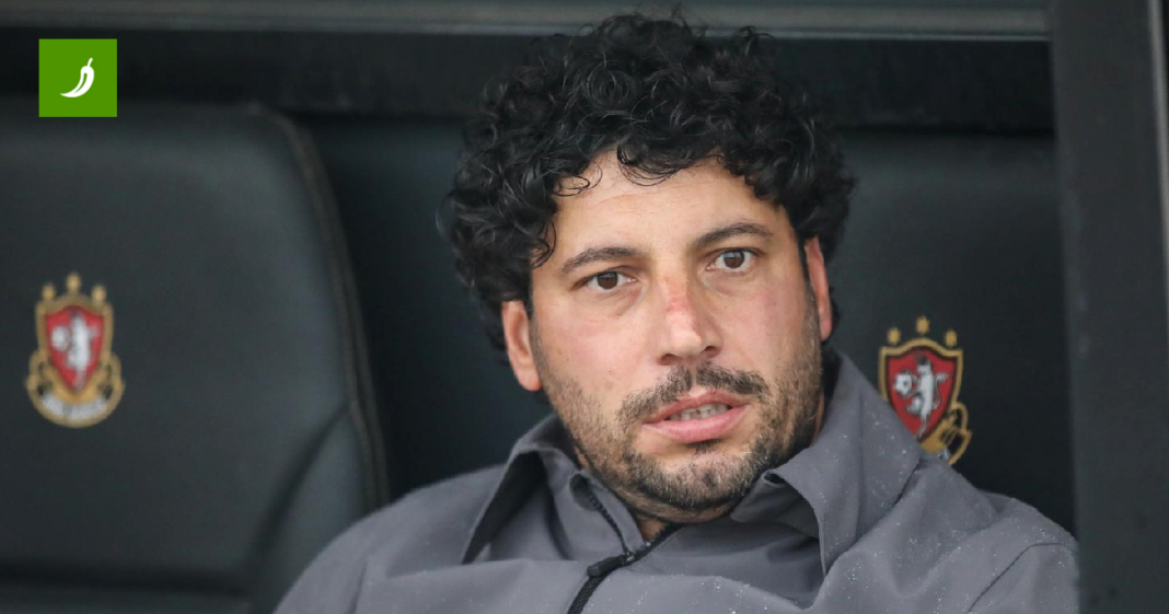 Carević: Ne razumijem. Kako je Hajduku priznat gol, a nama nije?