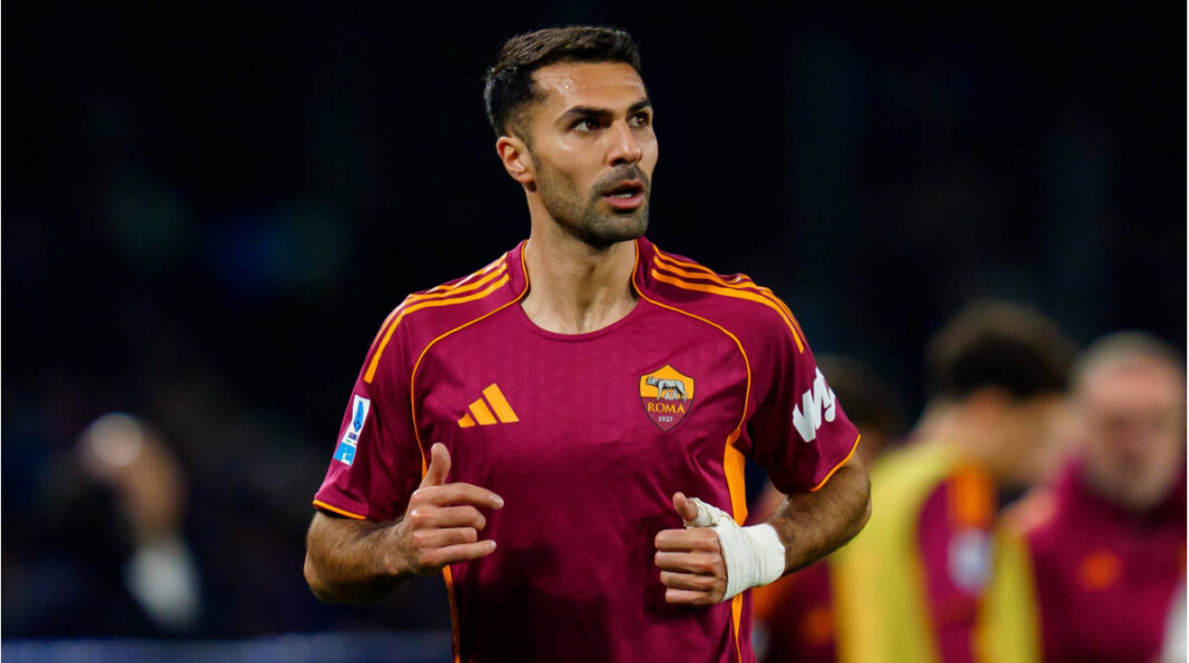 Čelik i Juventus dogovorili transfer? Savjetnik negira: “Veliko poštovanje” za Rome