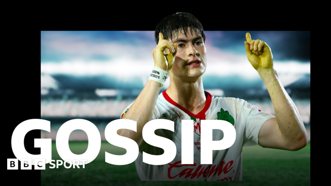 Celtic drži na oku napadača Gonzalesa – tračevi