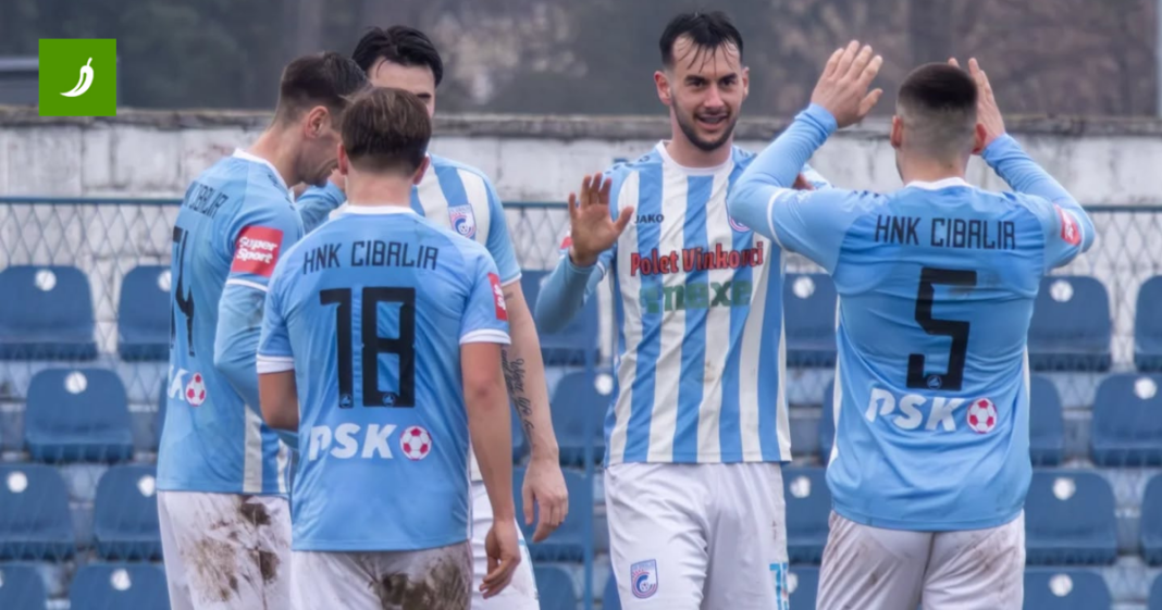 Cibalia velikim preokretom do pete uzastopne pobjede i ludnice u vrhu 1. NL