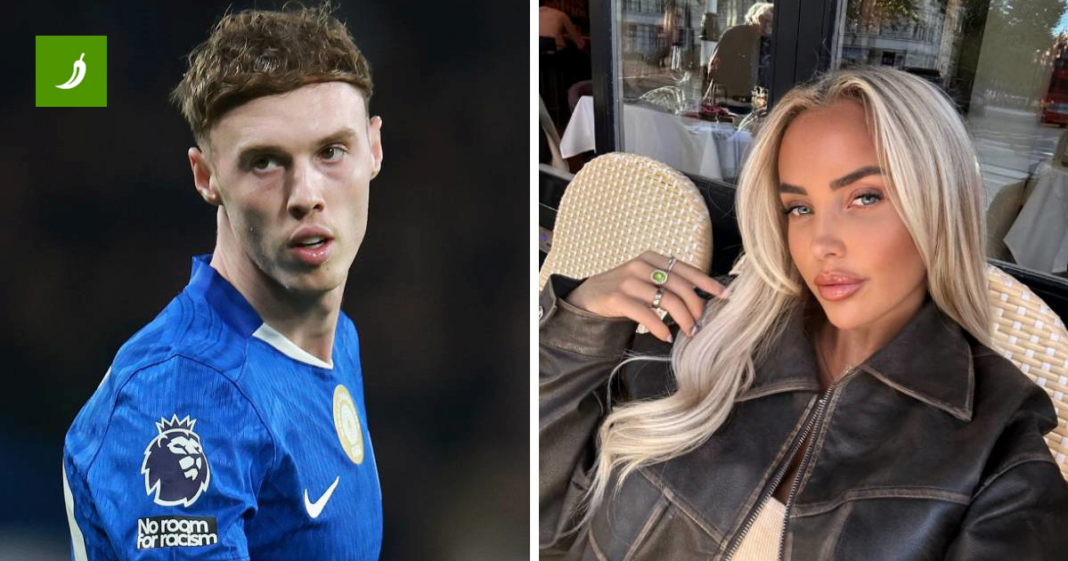 Cole Palmer proveo Valentinovo u Dubaiju dok je Chelsea igrao utakmicu