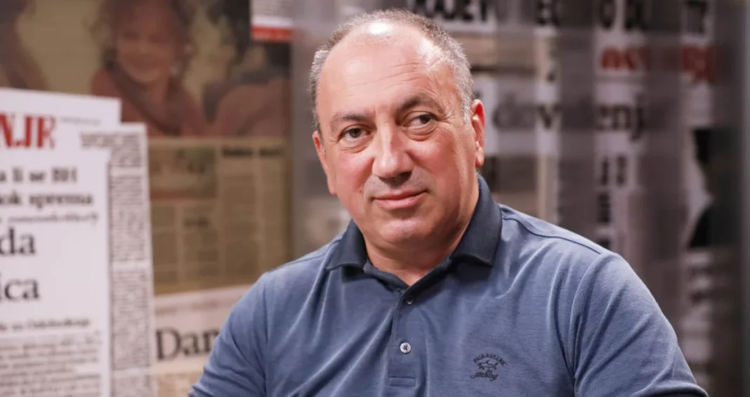 Crnadak upozorava: Demontiranje Dejtona najcrnji scenarij, zašto tražiti hljeba preko pogače?