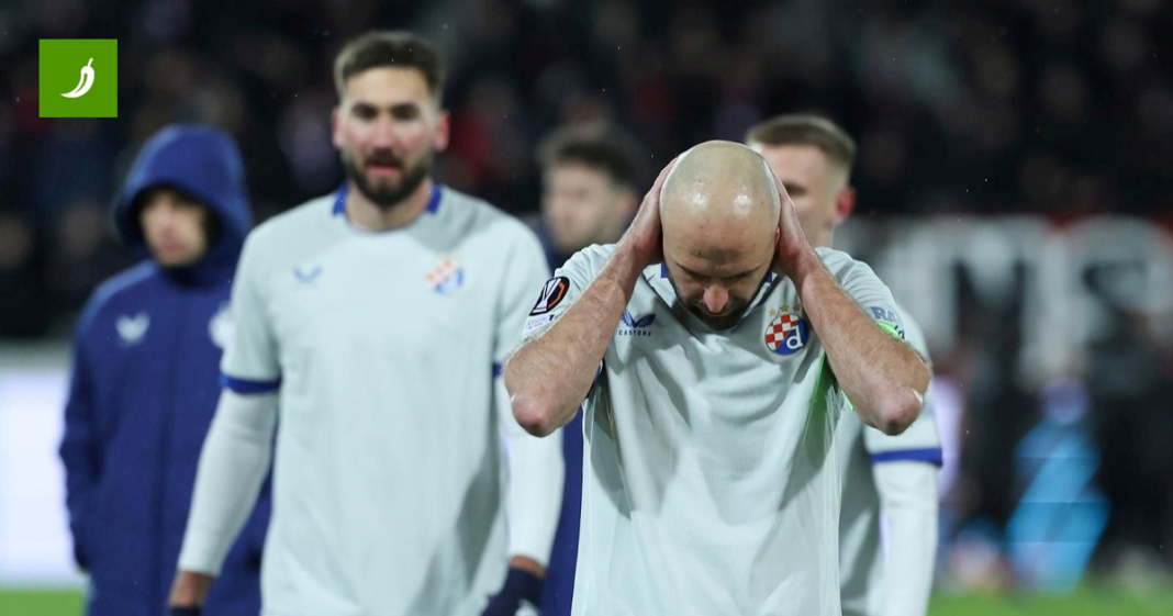 Crvena Zvezda trenutačno uzima Dinamu izravan plasman u Ligu prvaka i 40 milijuna €