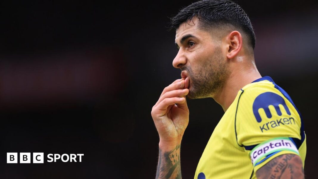 Crveni karton Kristijana Romera: Nedelja kapitena Totenhema završena u “savršenoj oluji”