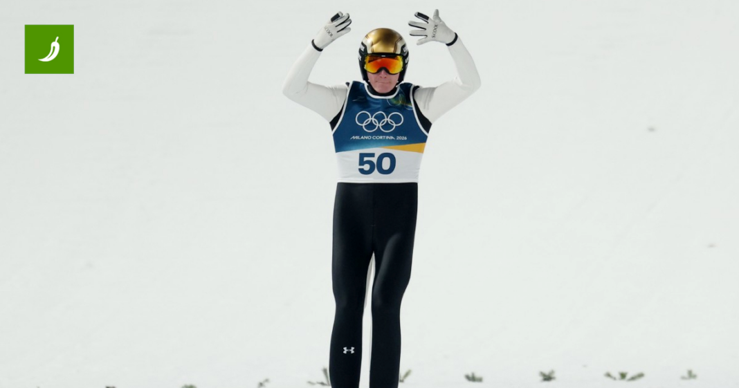 Čudesni Domen Prevc osvojio olimpijsko zlato na velikoj skakaonici