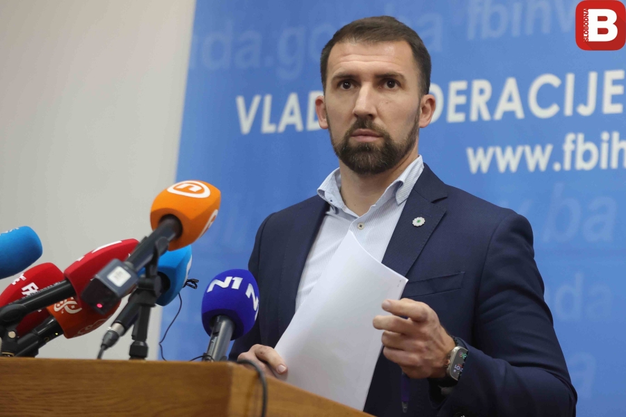 DELIĆ OBJAVIO DA JE ZAVRŠEN JEDAN OD NAJVAŽNIJIH ZAKONA: Upućen je Vladi FBiH, a evo šta donosi