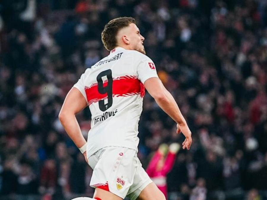 DEMIROVIĆ POSTIGAO SVOJ 50. GOL U BUNDESLIGI: Ispred njega su još samo četiri bh. fudbalera