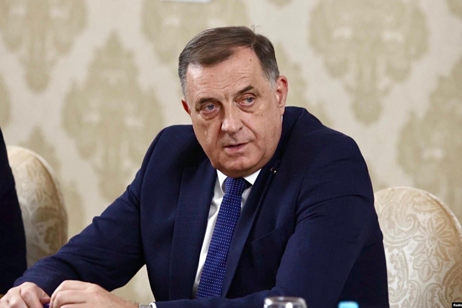 DIPLOMATSKI ŠAMAR IZ WASHINGTONA: Džaba se Dodik nadao od ‘novih saveznika’ za podršku, stigao mu odgovor State departmenta o BiH