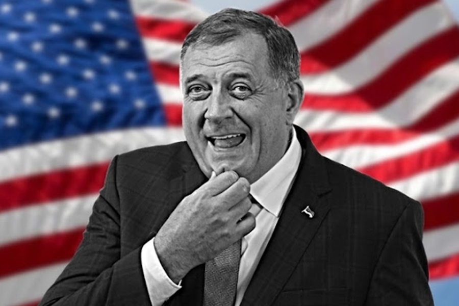 ‘DIZAO BIH USTANAK PROTIV AMERIKANACA I BRITANACA…’: Oglasila se američka novinarka koja je razgovarala s Dodikom, uslijedile su burne reakcije…