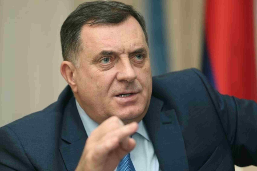 DODIK SE NE PRESTAJE IGRATI VATROM: Otvoreno zaprijetio specijalnoj izaslanici Ujedinjenog Kraljevstva