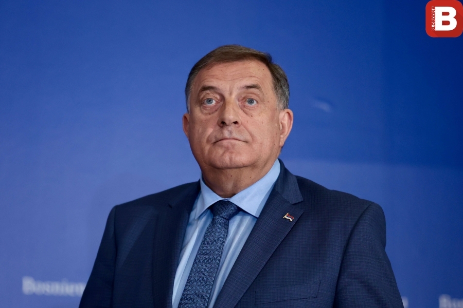 DODIK SE VRATIO IZ WASHINGTONA JOŠ GORI: Najavio planove za razlaz, tražio sankcije za Schmidta i govorio o ‘pritisku’ muslimana na hrišćane