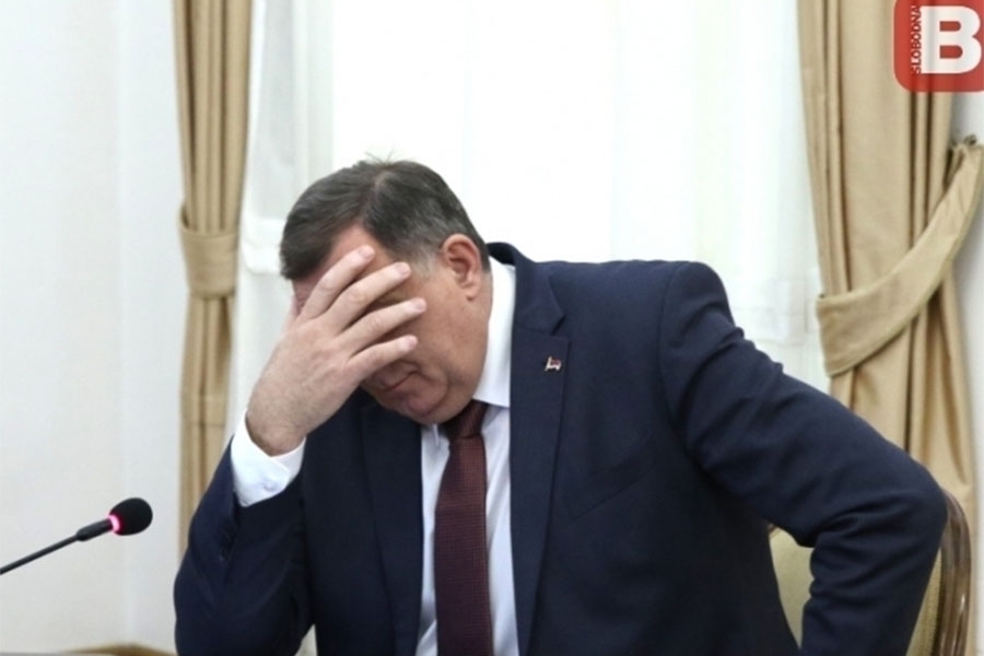 DODIKU STIGAO ŽESTOK ODGOVOR IZ SRBIJE: ‘Ostavite nas na miru, imate svoju državu, nismo braća, vaši preci su bili…’