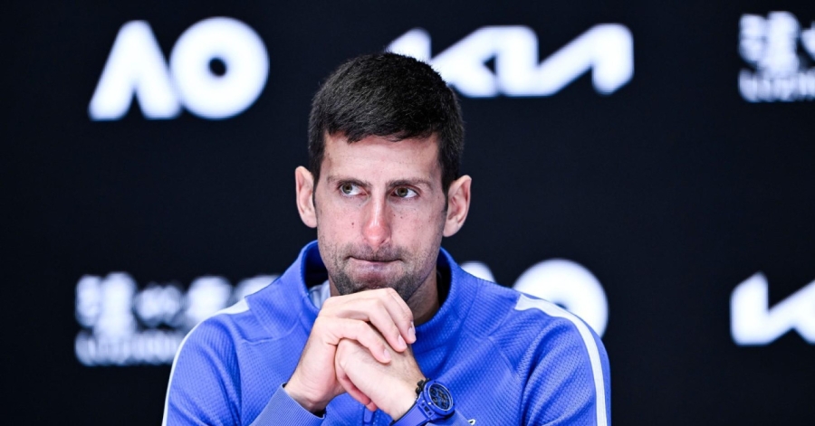 ĐOKOVIĆ NA SASTANKU S GRČKIM MINISTROM: Ova izjava zaboljet će sve u Srbiji!