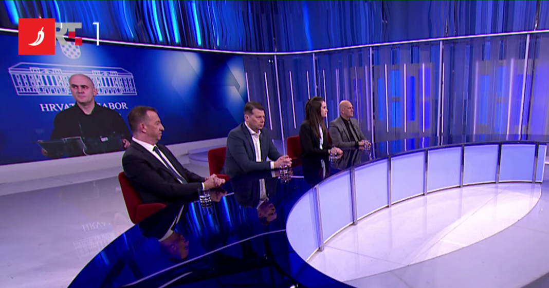 DP-ovac: Gdje je Hrebak bio kada se gazio Domovinski rat?