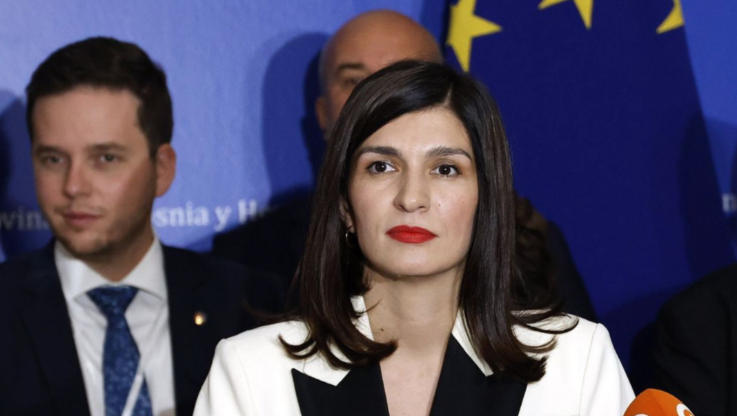 Da li je Ćudić iskrena kada poziva na jedinstvo probosanskih snaga?: Najbolje će to pokazati ukoliko Trojka spriječi da HDZ, kao najbliži Dodikov partner dobije još jednog sudiju u Ustavnom sudu BiH – Istraga .ba