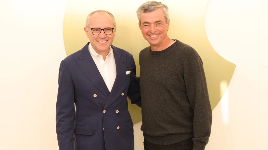Da li je u pripremi nastavak ‘F1’? Appleov Eddy Cue i Stefano Domenicali iz Formule 1 pokrenuli su filmske planove