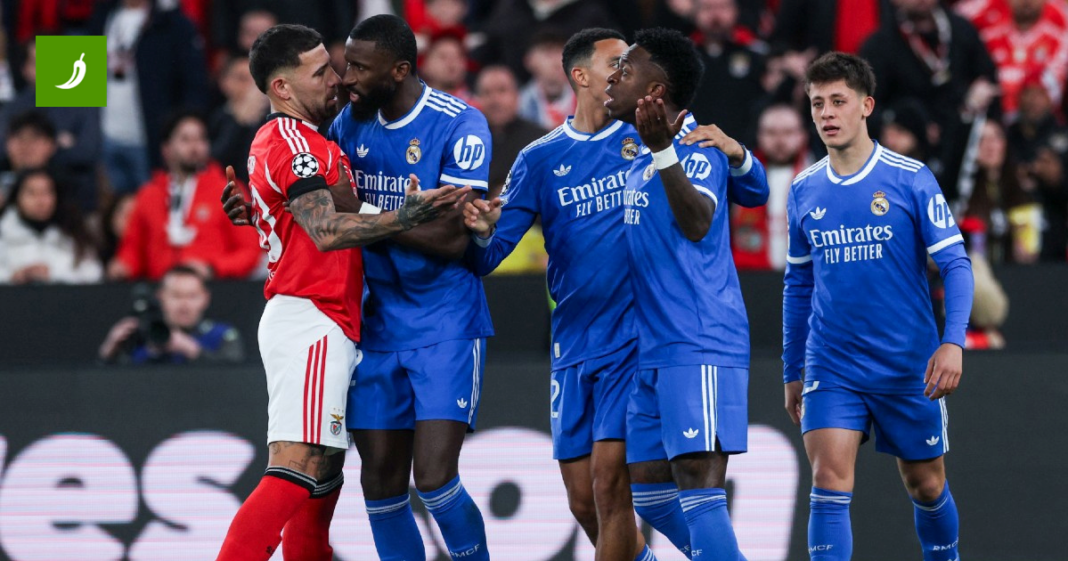 Daily Mail: Real i Benfica? Najkontroverznija utakmica sezone