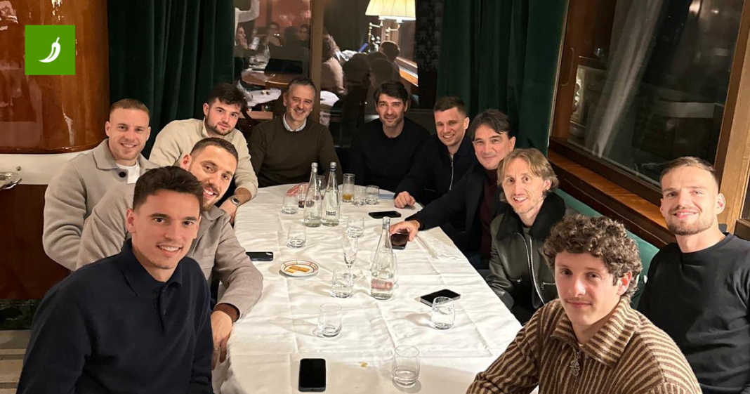 Dalić okupio Hrvate iz Serie A. Perišić se javio u komentaru: Mi smrdimo