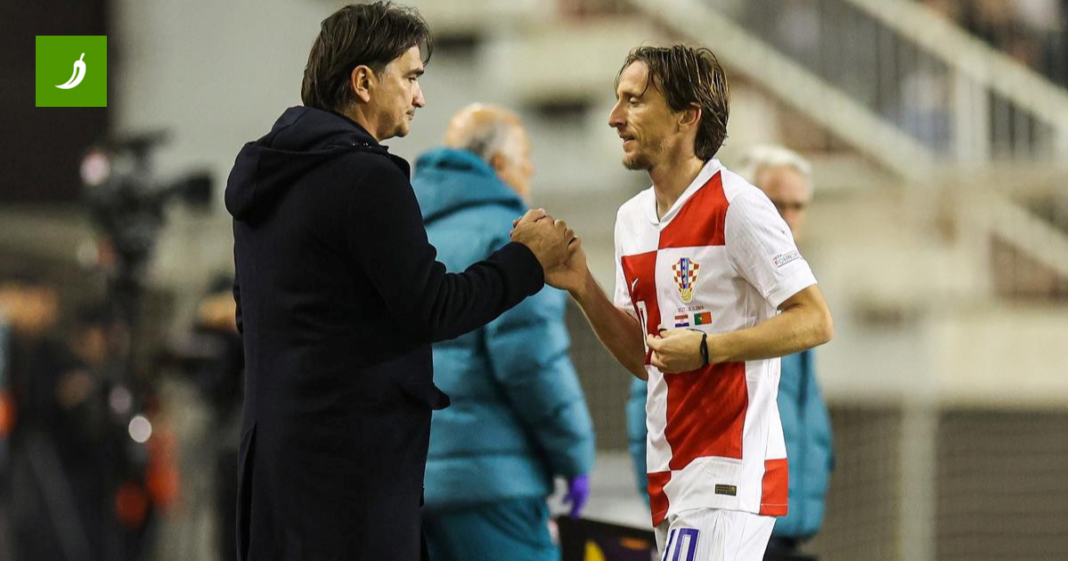 Dalić posjetio Hrvate u Italiji