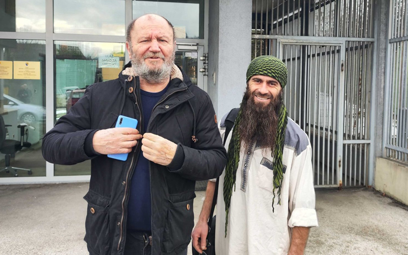 Danas izricanje presude Simbadu Bajrektareviću iz Velike Kladuše