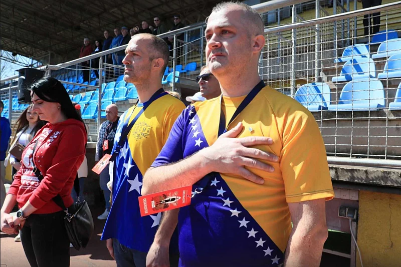 Danas sprovod Andrije Petrovića u Zenici: Emotivna poruka brata Ivana dirnula javnost