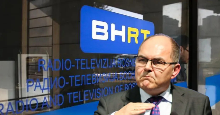 Delegati Doma naroda traže od Schmidta hitnu intervenciju zbog BHRT-a