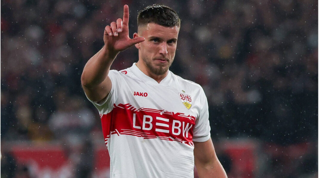 Demirović dubl protiv Kelna: VfB ga prati u trci Lige šampiona