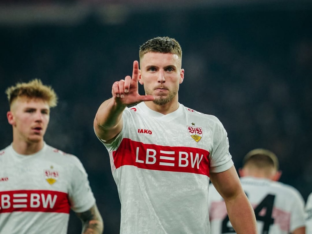 Demirović priznao da saigrači iz Stuttgarta ne vole kada postigne gol, razlog je blesav