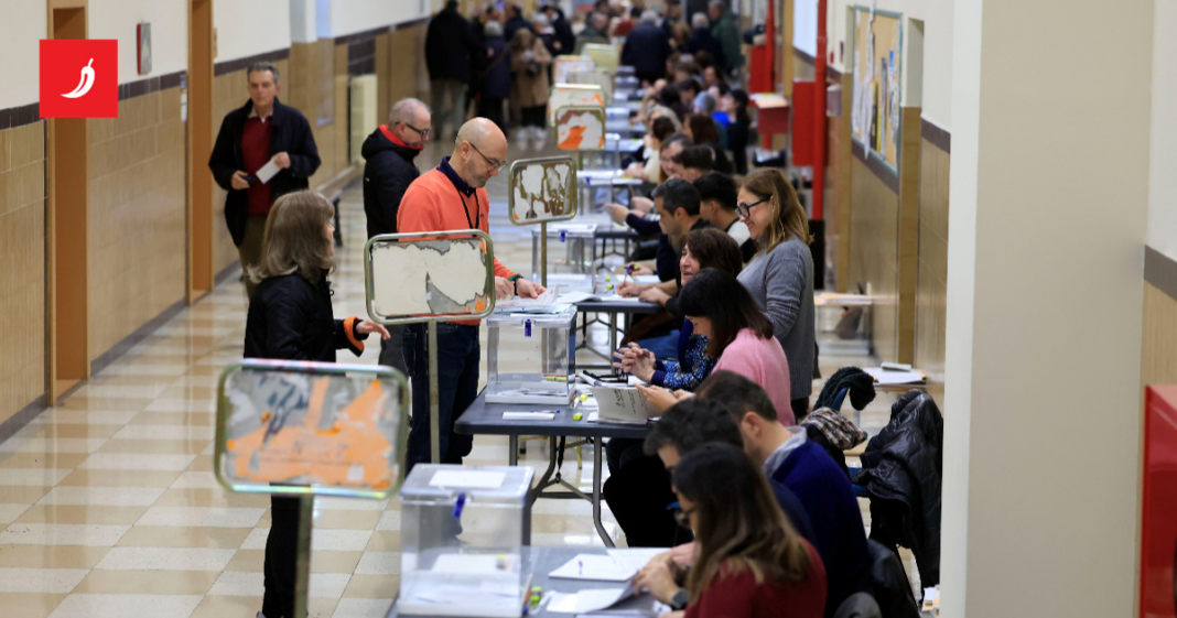 Desnica jača u Španjolskoj. Konzervativci pobijedili u Aragonu