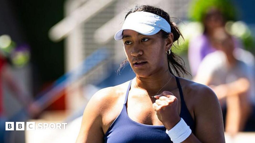 Destanee Aiava: Teniski ‘rasista, mizoginista, homofobičan’ kaže igrač