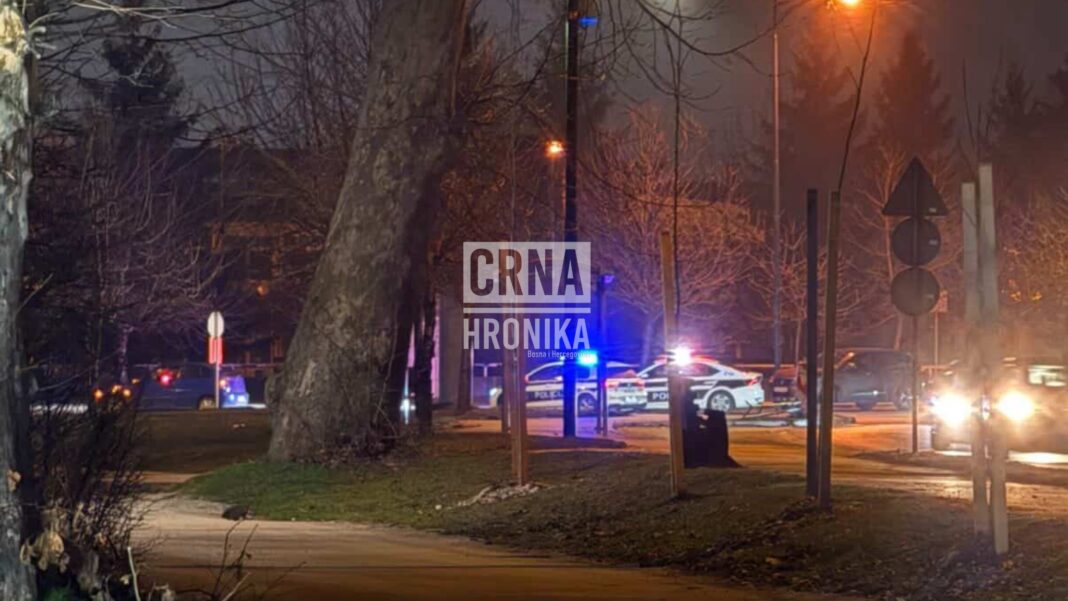 Detalji nesreće na Ilidži: Seatom udario pješakinju i teško je povrijedio