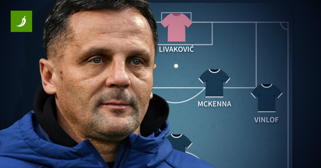 Dinamo lovi preokret bez trojice ključnih igrača. Evo što Kovačević sprema