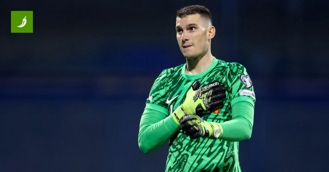 Dinamo potvrdio da će Livaković braniti protiv Vukovara: “Još točno 24 sata…”