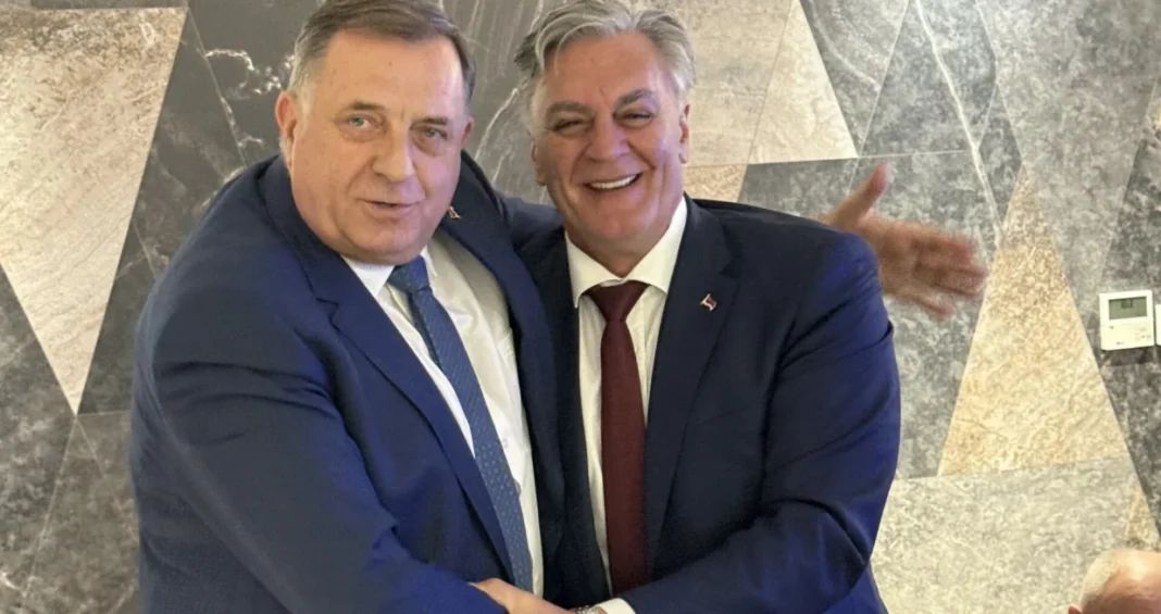 Dodik mu čestitao: Da li je Siniša Karan novi predsjednik Republike Srpske?