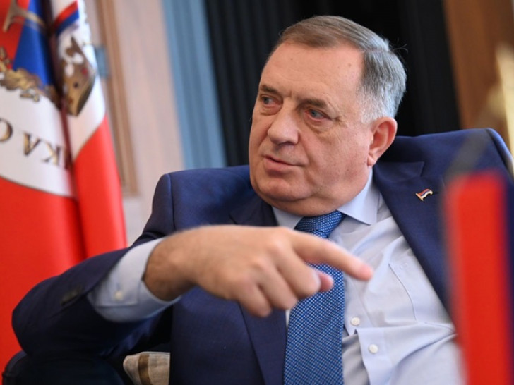 Dodik nakon povratka iz SAD-a: U Bijeloj kući sam govorio kako u BiH muslimani ugrožavaju kršćane