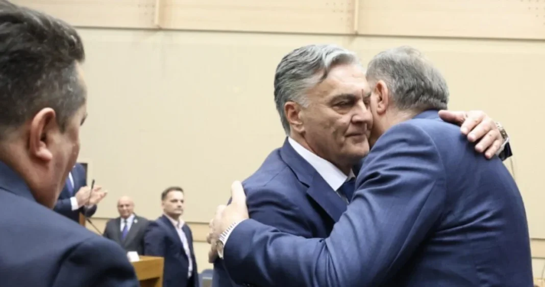 Dodik opet krenuo po svom: Nastavit ćemo voditi Republiku Srpsku putem samostalnosti