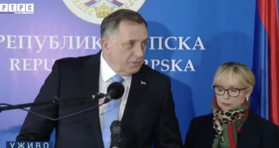 Dodik po povratku iz SAD-a: Ponuda od dvije milijarde povučena, razlaz ide mirnim putem