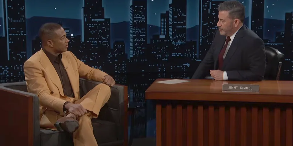 Don Lemon opisuje hapšenje u Los Anđelesu sa Jimmyjem Kimmelom, kaže da ga je Trump DOJ htio ‘osramotiti’
