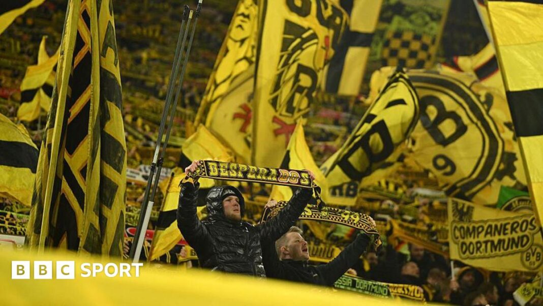 Dortmund kritizira italijanske vlasti zbog tretmana navijača