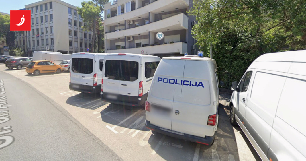 Dubrovaški šef u policiji krao travu iz sefa policijske postaje